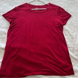 Red TShirt, XXL